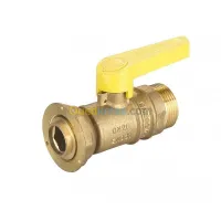 ROBINET COMPTEUR G4/G6 POUR GAZ