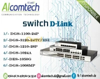 SWITCH D-LINK