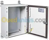 ARMOIRE ELECTRIQUE INOX