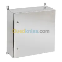 ARMOIRE ELECTRIQUE INOX