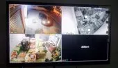 Installation Caméra et réseaux 