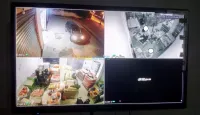 Installation Caméra et réseaux 