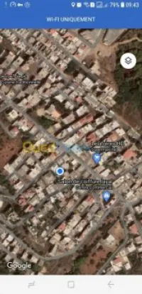 Vente Villa Alger Saoula