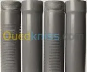 Fabrication de Tubes en PVC 