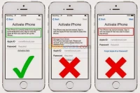 DEBLOCAGE ICLOUD CLEAN 100%