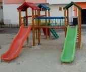 Équipement aire jeux