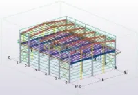 Sous-traitance charpente métallique