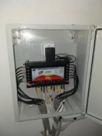 Installation parabole collective