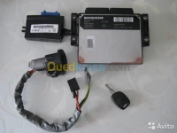 KIT CALCULATUR DECODEUR KANGOO 1.9D   