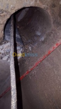 وهران-الجزائر-بناء-و-أشغال-carottage