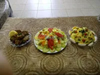طبخ تقليدي وعصري وحلويات تقليدية 