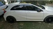 Mercedes Benz Classe A 2015 180  Sport