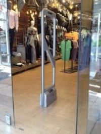 Portique antivol