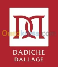Dallage en Beton 