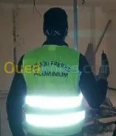 PANNEAU AMOVIBLE FACADE CLOISON