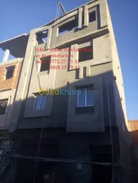 construction villa