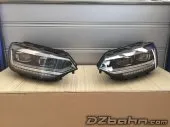 Optique FULL LED Dynamic Vw Touran 5T