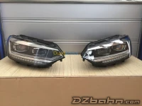 Optique FULL LED Dynamic Vw Touran 5T