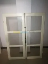 Fenetres+portes ابواب و نوافذ خشب 
