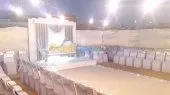Décoration Salle des fêtes