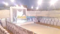 Décoration Salle des fêtes