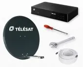 Installation paraboles et télévision 