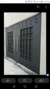 Serrurie.سدور .ferronerie soudeur