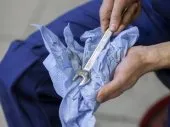Chiffons de nettoyage industrie