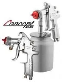 Pistolet industrielles