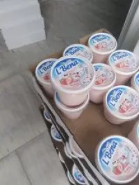 fabrication yaourt aromatisé, gervais