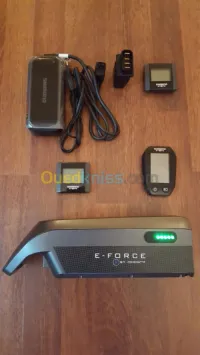 Batterie shimano + chargeur+ afficheur