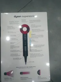 Séchoir dyson supersonic