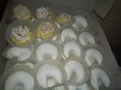 Gâteaux sec et des salé sur commande 