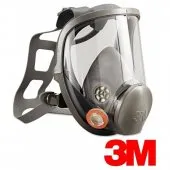 Masque complet 3M™ 6800S