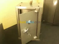 fabrication coffre fort 