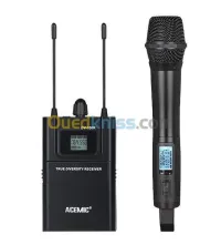 AceMic Interview Microphone PRO