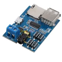 Amplificateur MP3 Décodage Audio ARDUINO