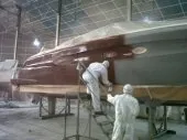 Peinture pour bateau CROMAX
