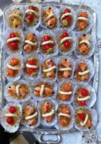 Gâteaux sur commande