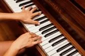 Cours particuliers piano et solfège
