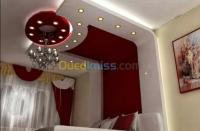 alger-draria-algerie-décoration-aménagement-ديكورات-الاسقف-والجدران-والتلباس