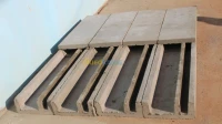 Caniveau en Béton pour câblage 