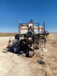 travaux de glissières en béton 