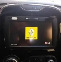 Reparation blocage Medianav Renault