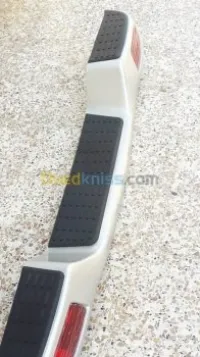 PARE CHOC ARRIERE GREAT WALL WINGLE