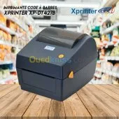 Imprimante code à barres XP-DT427B
