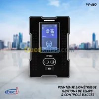 Pointeuse VF-680