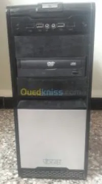 Unité centrale duel core 2.6