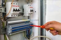 الجزائر-شوفالي-بناء-و-أشغال-Électricité-bâtiment