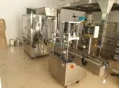 Ligne de fabrication de jus